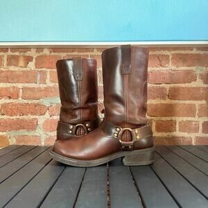 Durango Harness Moto Boot
